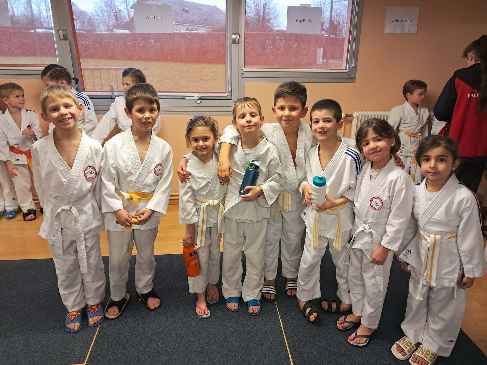 Tournoi de Saint Martin en Campagne