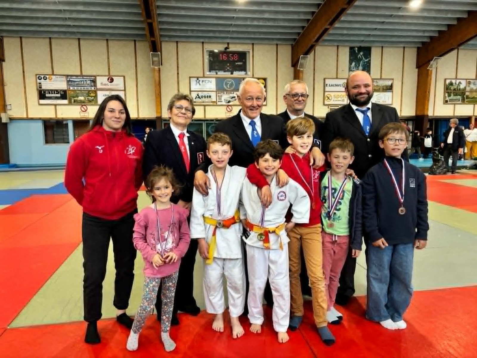 TOURNOI de la Ville d'EU 10 mai 2026