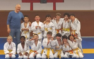 Tournoi du Téléthon à Caudebec en Caux 06-12-25