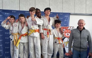 Tournoi de Montville. 29 mars 2026