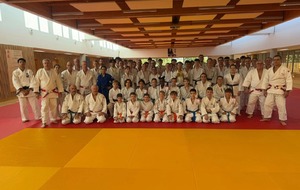 1er Stage de l'Académie Kata 76