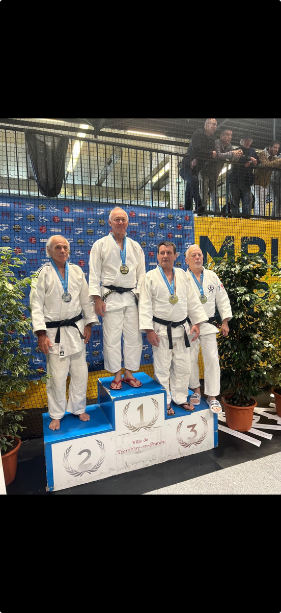 Tournoi Master Tremblay