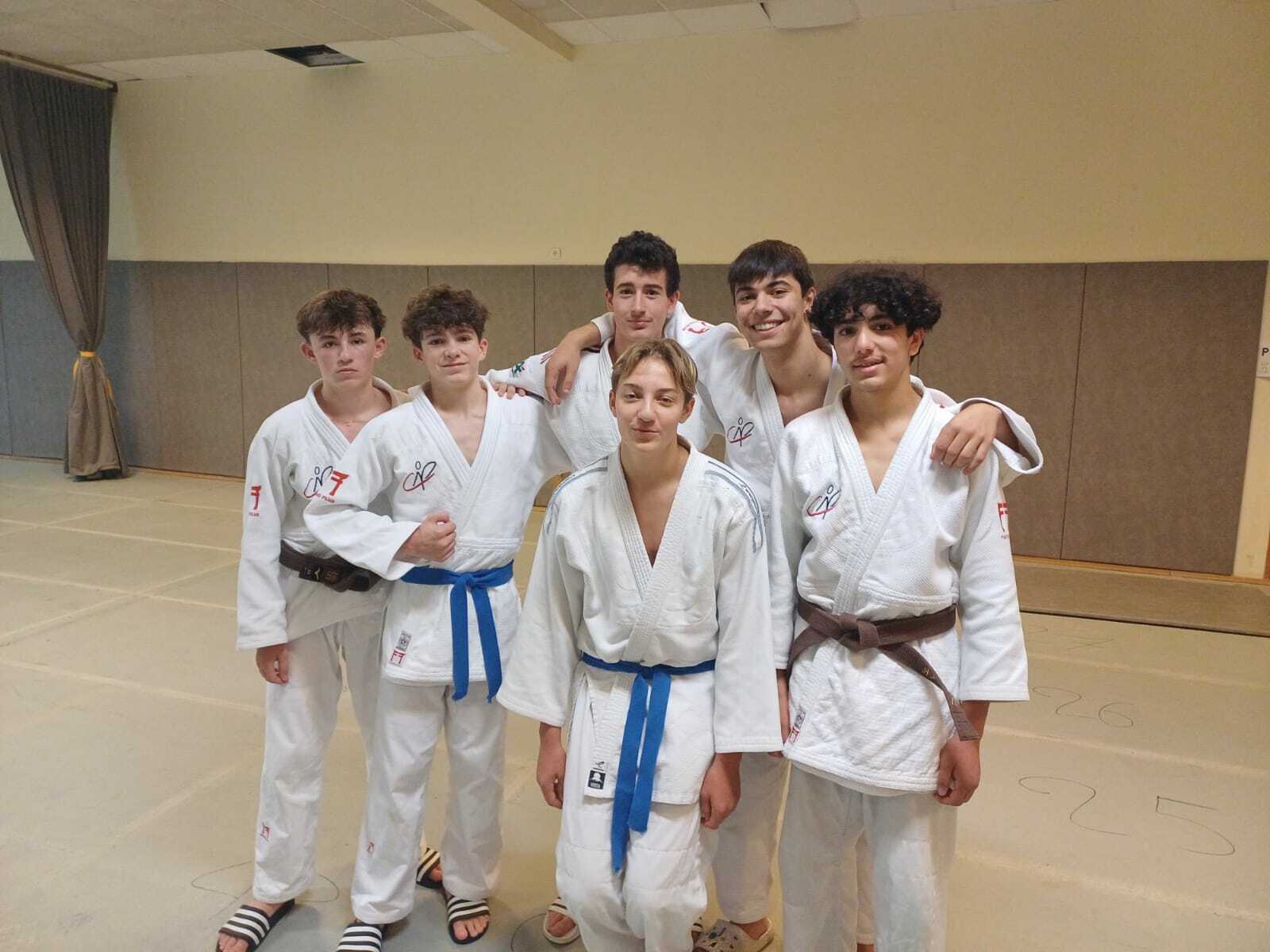 🥋 Tournoi du Circuit Régional Cadet(te)s – Petit-Couronne