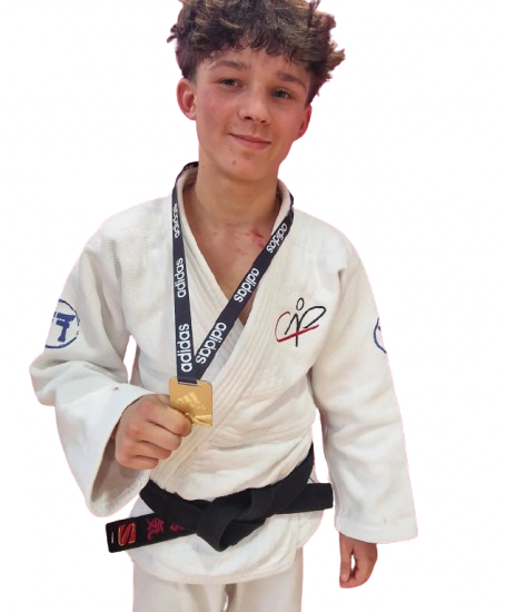 Excellente performante des judokas du CAP au Label Excellence Cadets