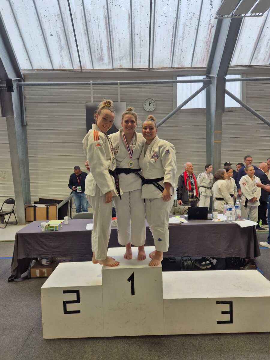 Courage et détermination ce week-end