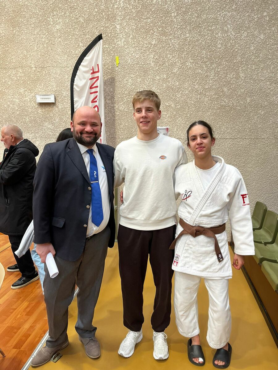 Championnat Interdépartemental Juniors M & F – Week-end intense au tatami