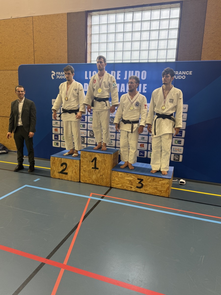 Cap sur les France : les judokas du CAP brillent à Alizay