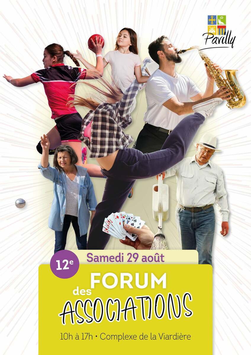 Le CAP sera présent au forum de Pavilly ce samedi