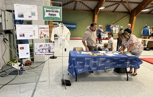 Le CAP présent au Forum des associations de Pavilly