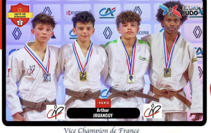 Championnat de France 2e division cadets