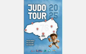 Venez essayer le judo au CAP lors du Judo tour du 19 août