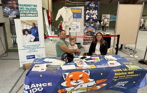 Le CAP présent au Forum des associations de Pavilly