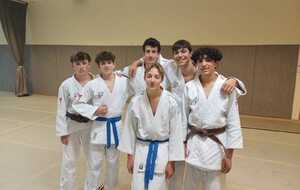 🥋 Tournoi du Circuit Régional Cadet(te)s – Petit-Couronne