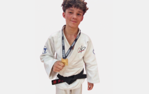 Excellente performante des judokas du CAP au Label Excellence Cadets