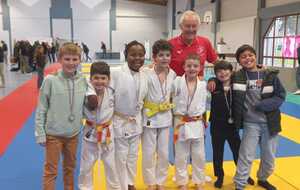 Tournoi Petits Poussins / Poussins – Spécial Octobre Rose 