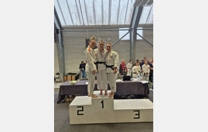 Courage et détermination ce week-end