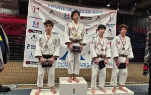 Tournoi Excellence Cadets – Paris 2026