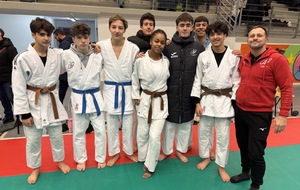 Championnat de France 1re Division Cadet(te)s