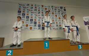 Coupe de France Individuelle Minimes: VICTOIRE