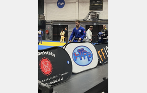 3 capistes au tournoi de Visé (Belgique)