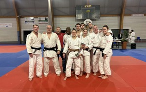 Le CAP champion de Normandie par équipes mixtes