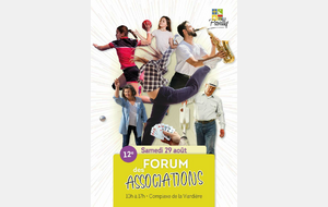 Le CAP sera présent au forum de Pavilly ce samedi
