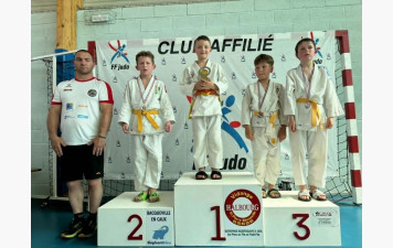 Tournoi de Bacqueville en Caux 24 mai 2026