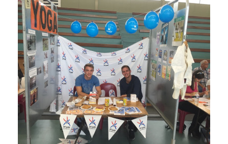 Forum des associations de Barentin