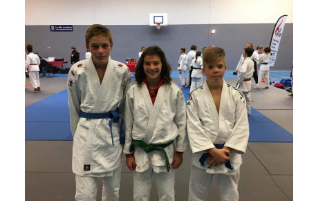 Tournoi satellite minimes du Havre 