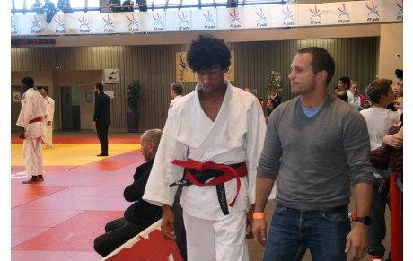 Clément Ruffe, 2ème à la Coupe de France Cadet !