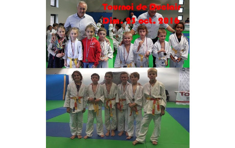 Tournoi de Duclair, Dimanche 23 octobre 2016