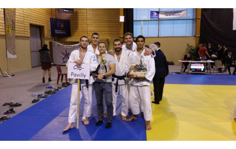 L'équipe du CAP remporte le tournoi de Valognes !