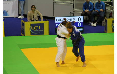 Championnat de France Seniors 1ère Division 