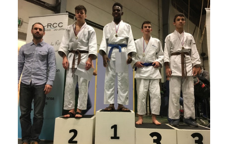 Résultats Championnat TS 2 Minimes du 14 Janvier 