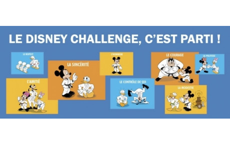 DISNEY Challenge