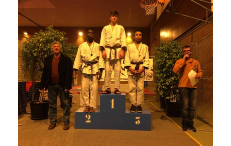 Résultats 3ème TS Minimes à Cléon du Samedi 4 Février