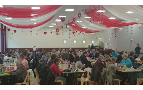 Le LOTO DU CAP à Barentin Dimanche 5 Février