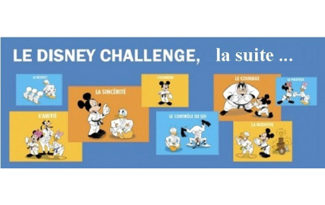 Challenge Disney : Quatrième phase ...