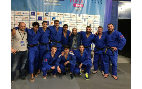 Championnat de France 1ère division par équipes à Marseille