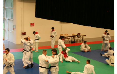 Résultats Championnat 76 Séniors 1e Division à Forges les Eaux