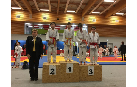 Résultats TS 3 Benjamins à BelleVille sur Mer