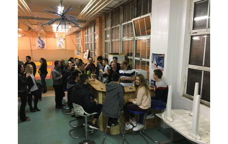 Soirée du Club du Vendredi 24 Mars