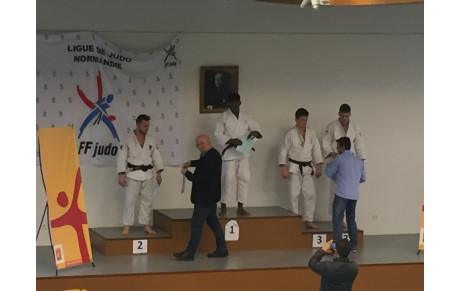 1/2 finale du championnat de France juniors