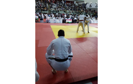 Résultats au Championnat de France à Paris