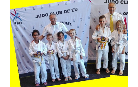 Tournoi de Eu dimanche 14 mai 2017