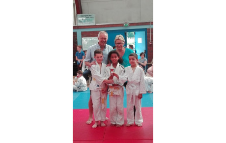 Tournoi de Montville Dimanche 11 juin 2017