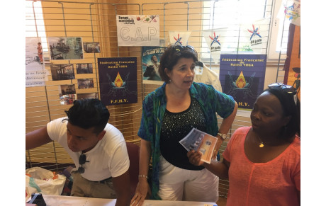 Forum des associations de Pavilly : samedi 17 juin