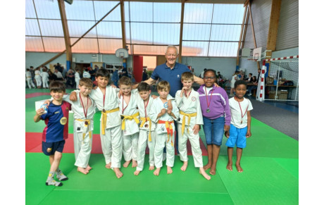 Tournoi de Bacqueville en Caux