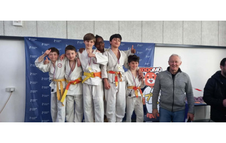 Tournoi de Montville. 29 mars 2026