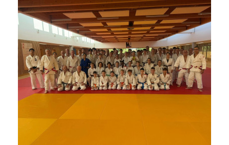 1er Stage de l'Académie Kata 76